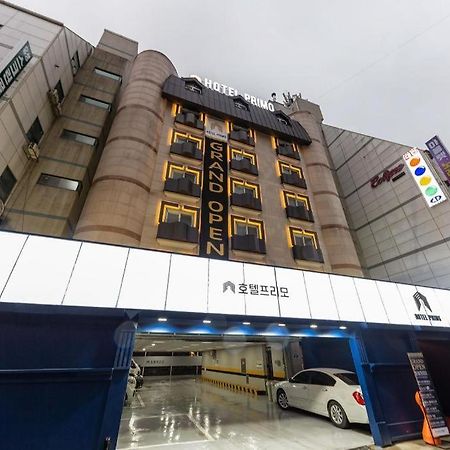 Hotel Primo Daejeon Exterior photo