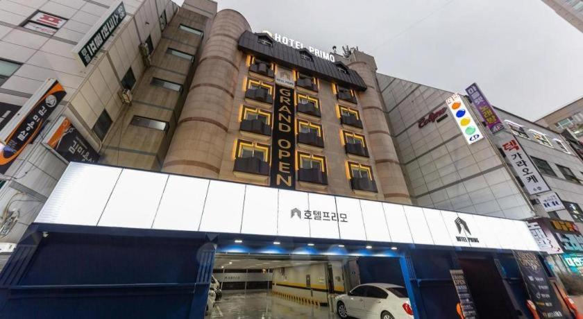 Hotel Primo Daejeon Exterior photo